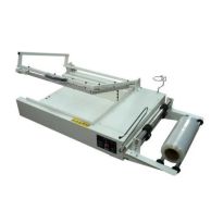 SealerSales W-Series L-Bar Sealer with Film Roller Image 1