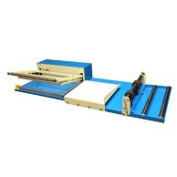 SealerSales YC-Series L-Bar Sealers with Film Roller Image 1