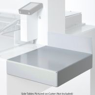 Side Tables for MBM Triumph 4815, 4850,  5255, 5260, 6655 Cutters