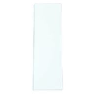 1-3/8" x 5-1/2" Bookmark Laminating Pouches (Price per Pack) Image 1