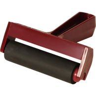 Speedball Hard Rubber Brayer Hand Roller