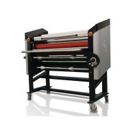 GBC Spire III 64T 64" Wide Format Thermal Roll Laminator and Accessories Image 1