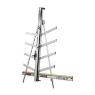 Keencut SteelTrak 65" Vertical Sign Cutter & Accessories Image 1
