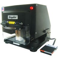 Staplex® SU-100 Ultra Heavy Capacity Electric Stapler