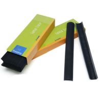 11" Black Fastback Super Strip Binding Supplies for Powis Parker Model 20 (Narrow Size)