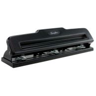 Swingline 10 Sheet Light Duty Hole Punch - 74015 Image 1