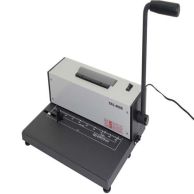 Tamerica TPC-4600 4:1 Coil Punch and Bind Machine Image 1