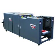 Tec Lighting TruCoat 21" Auto Feed UV Coater Image 1