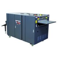Tec Lighting TruCoat 16" Hand-Fed UV Coater Image 1