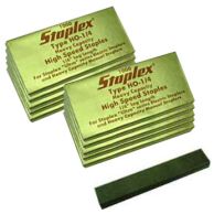 Staplex® Type HO-1/4 1/4" High Capacity Staples (10,000 Staples/Box)