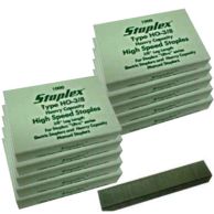 Staplex® Type HO-3/8 3/8" High Capacity Staples (10,000 Staples/Box)