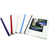UniBind UniCover Spines with Custom Cover