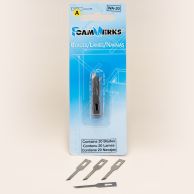 Logan FoamWerks Replacement Blades for Circle Cutter (20pk) #WA-20
