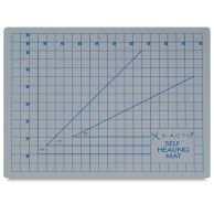X-Acto 24" x 36" Opaque Gray Self-Healing Cutting Mat (7763)
