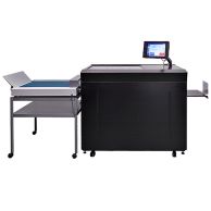 MBM AeroCut XP Digital Finishing System – Air-Fed Slitting, Cutting, Creasing, Perforating Image 1