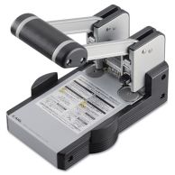 Carl XHC-2100N Extra Heavy Duty 2-Hole Puncher