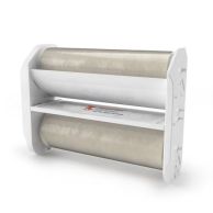 Xyron ezLaminator 5" x 18' Two-Sided Laminate Refill Cartridge - 624674 Image 1