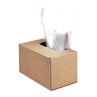 Fellowes Shredder Bags for Fortishred and High Security Shredders - 3604101 Image 1