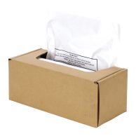 Fellowes Shredder Bags for AutoMax 500CL/500C/300CL/300C Shredders - 3608401 Image 1