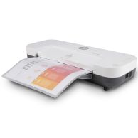 HP 920 9” Pouch Laminator with Starter Kit