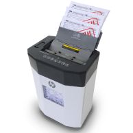 HP AF808 Auto-Feed Paper Shredder for Home and Small Offices