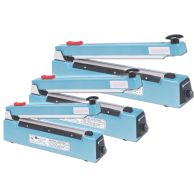 AIE Impulse Sealers, Assorted Sizes
