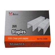 Akiles ABM 26/6 Premium Heavy Duty Staples