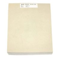Buffalo Board 10mil Beige 8.5" x 11" Covers - 100pk - Clearance Sale (Discontinued)
