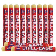 Drill-Ease Wax Sticks, Drill Lubricant Sticks