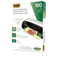 Fellowes 5mil Letter Size Thermal Laminating Pouches 100pk - 5743501