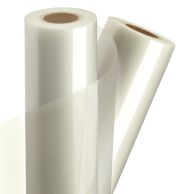 GBC Octiva Lo-Melt Thermal Laminate # 3032028A [43" X 500', Clear Gloss, 5 Mil, 3" Core] (1 Roll) Item#80GBCOLG54350 Image 1