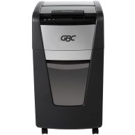 GBC Stack and Shred 230M AutoFeed  P-5 Micro-Cut Commercial Shredder - WSM1757607 Image 1