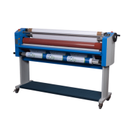 GFP 363TH 63" Wide Format Cold Laminator with Top-Heat
