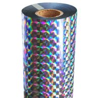 Holographic Foil Fusing Rolls Image 1