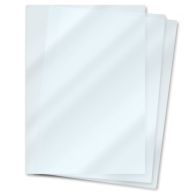 18 ½" x 24 ½" Large Format Gloss Laminating Pouches (Box of 25)