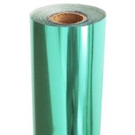Light Green Metallic Toner Foil Fusing Rolls