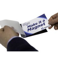 Business Card Magnetic Laminating Pouches