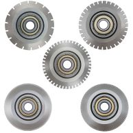 Count Machinery Perforating Wheels for Perfmaster AutoPro Number Pro FC114 + More