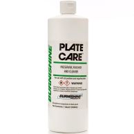 Burnishine Plate Care Preserver, Finisher, & Cleaner [Quart]