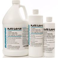 Burnishine Plate Sav-Ur | Plate Cleaner, Conditioner, & Scratch Remover
