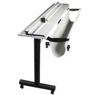 Keencut Stand Package STP8 with Roll Feeder & Waste Catcher for 100" Sabre-2 Cutter (Discontinued)