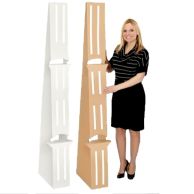 72 Inch Jumbo Self Stick Easel Backs