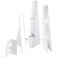 Freestanding Foamboard Holder (Stand Only) 48x14x4
