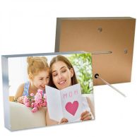 Mothers Day Photo Gift + DIY Photo Frame for Mom