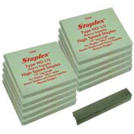 Staplex® Type HO-1/2 1/2" High Capacity Staples (10,000 Staples/Box)