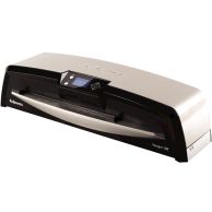 Fellowes Voyager 125 12.5" Pouch Laminator with Starter Kit- 5218601 Image 1