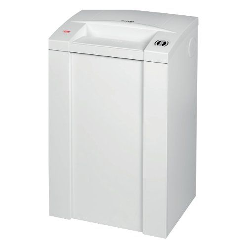 Intimus 602 SF High-Security Crosscut Paper Shredder with Oiler Image 1