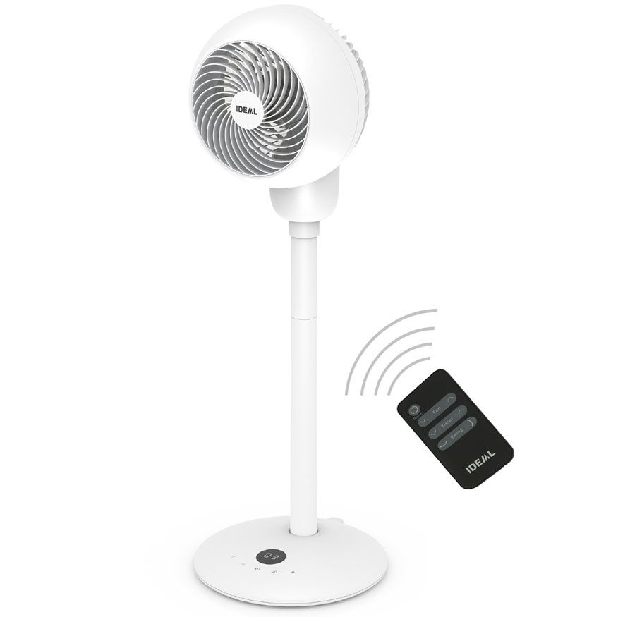 MBM FAN1 Horizontal & Vertical Oscillating Energy-Saving Fan Image 1