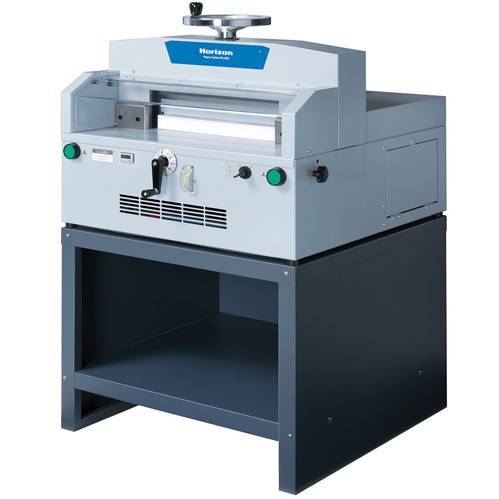 Standard PC-450 Electric Cutter, PC450 Cutting Machine (Right View) | Binding101