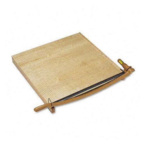 Swingline Ingento 30" x 30" Maple Guillotine Cutter Image 1